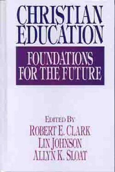 Picture of Christian Education - eBook [ePub]