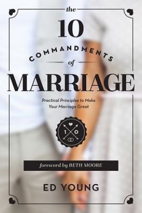 Picture of The 10 Commandments of Marriage - eBook [ePub]