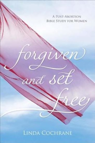 Picture of Forgiven and Set Free - eBook [ePub]