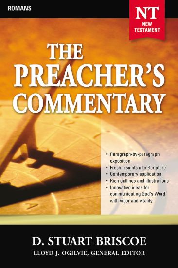 Picture of The Preacher's Commentary - Vol. 29 - eBook [ePub]