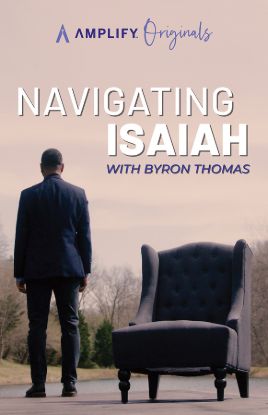 Picture of Navigating Isaiah