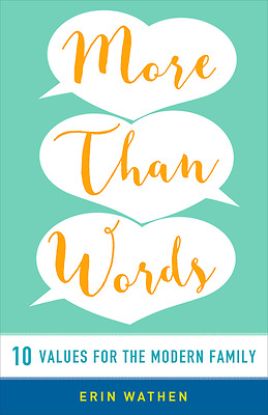 Picture of More Than Words
