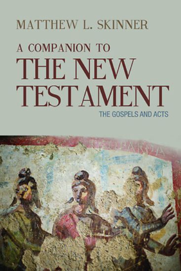 Picture of A Companion to the New Testament - eBook [ePub]