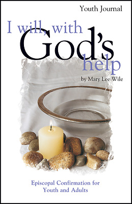 Picture of I Will, with God's Help Youth Journal