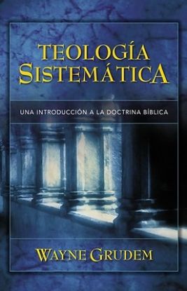 Picture of Teología Sistemática de Grudem -