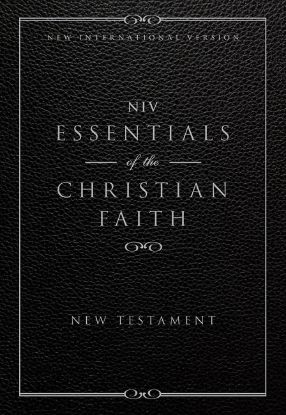 Picture of Niv, Essentials of the Christian Faith, New Testament -