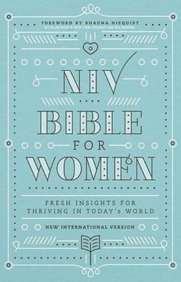 Picture of NIV, Bible for Women - eBook [ePub]