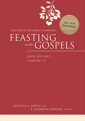 Picture of Feasting on the Gospels--John Volume 1