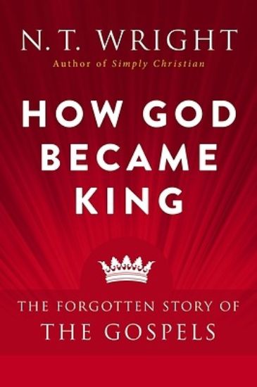 Picture of How God Became King - eBook [ePub]