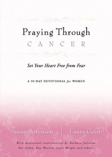Picture of Praying Through Cancer - eBook [ePub]