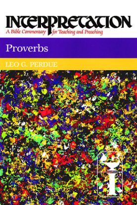 Picture of Interpretation Bible Commentary - Proverbs