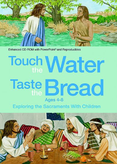 Picture of Touch the Water, Taste the Bread Ages 4-8 - MP3 Music and Sound Effects Download