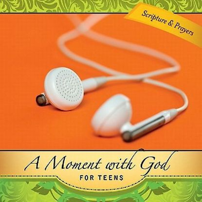 Picture of A Moment with God for Teens - eBook [ePub]