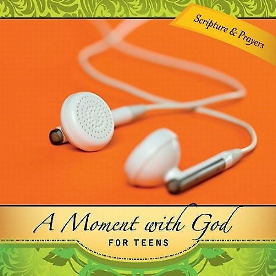 Picture of A Moment with God for Teens - eBook [ePub]