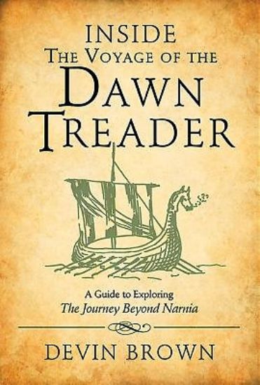 Picture of Inside the Voyage of the Dawn Treader - eBook [ePub]
