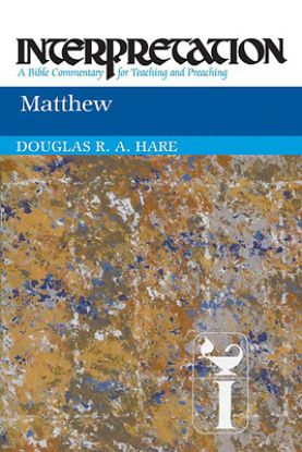 Picture of Interpretation Bible Commentary - Matthew