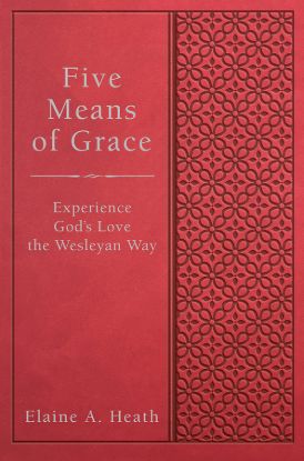 Picture of Five Means of Grace