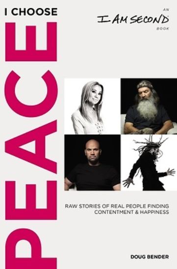 Picture of I Choose Peace - eBook [ePub]