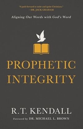 Picture of Prophetic Integrity