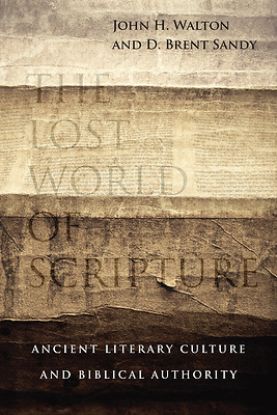 Picture of The Lost World of Scripture - eBook [ePub]