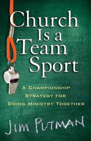 Picture of Church Is a Team Sport - eBook [ePub]