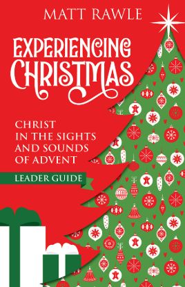 Picture of Experiencing Christmas Leader Guide