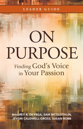 Picture of On Purpose Leader Guide
