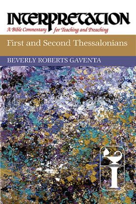 Picture of Interpretation Bible Commentary - First and Second Thessalonians