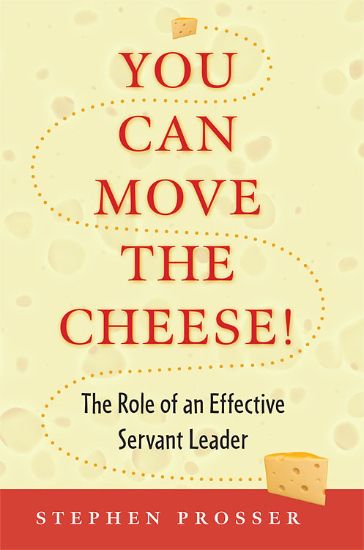 Picture of You Can Move The Cheese