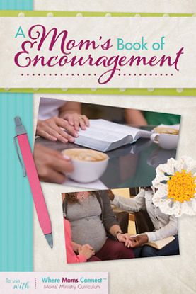 Picture of A Mom's Book of Encouragement