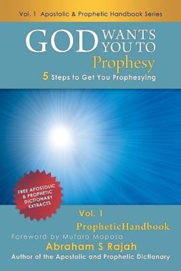 Picture of God Wants You to Prophesy