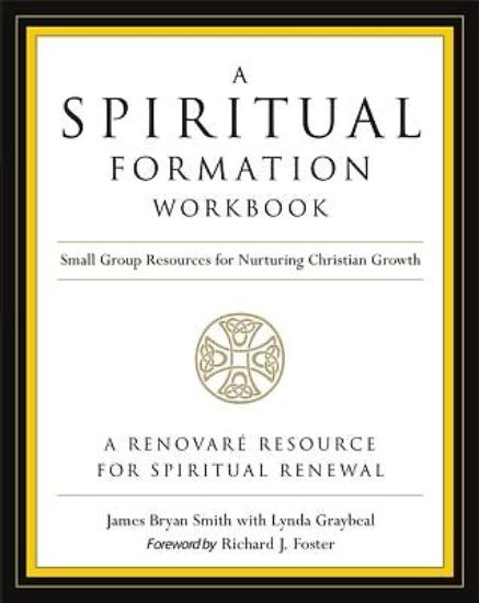 Picture of A Spiritual Formation Workbook - Revised Edition - eBook [ePub]