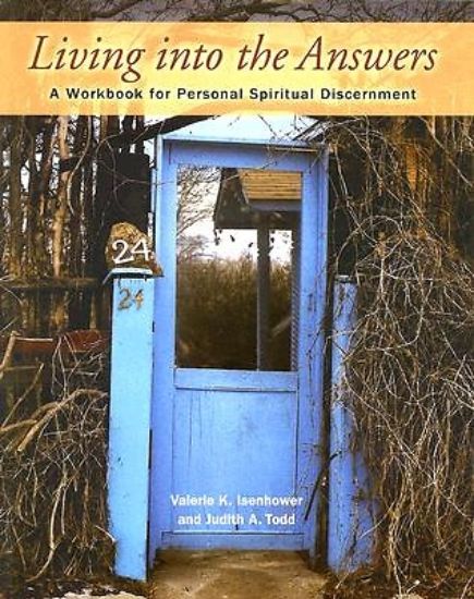 Picture of Living into the Answers - eBook [ePub]