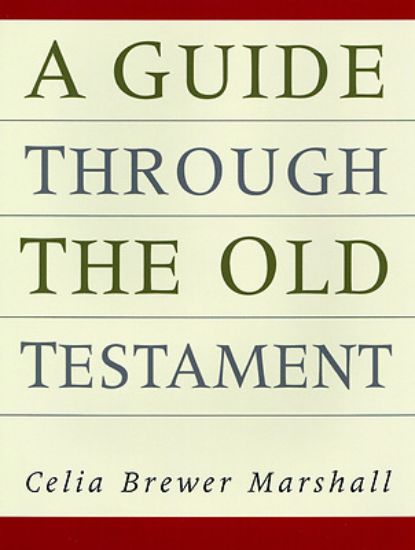 Picture of A Guide Through the Old Testament