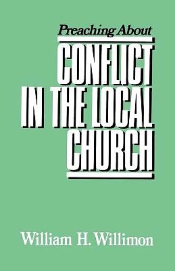 Picture of Preaching About Conflict in the Local Church