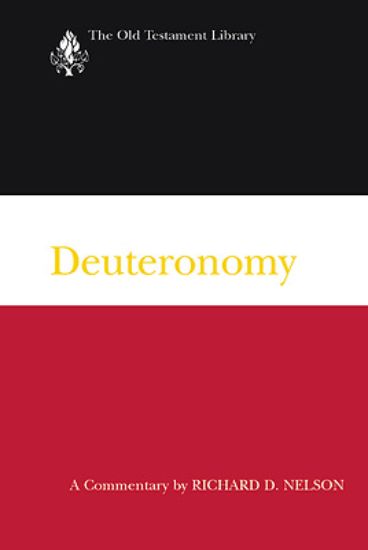 Picture of Old Testament Library - Deuteronomy