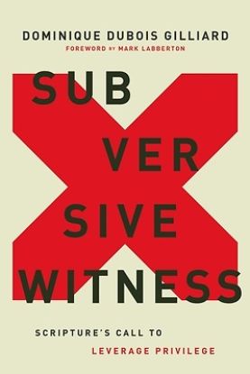 Picture of Subversive Witness