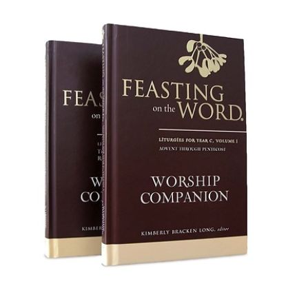 Picture of Feasting on the Word Worship Companion Year C Two-Volume Set