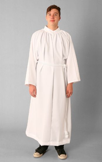 Picture of Abbey Brand Style 208 Deluxe Acolyte Alb