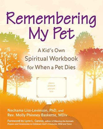 Picture of Remembering My Pet