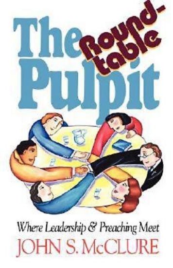 Picture of The Roundtable Pulpit
