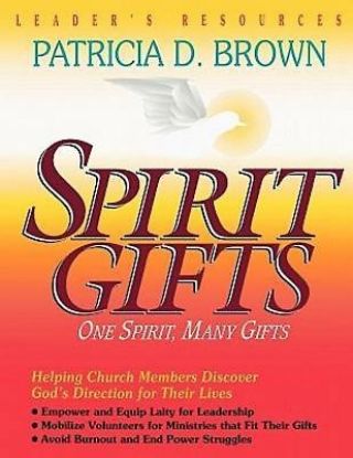 Picture of Spirit Gifts Leader's Resources