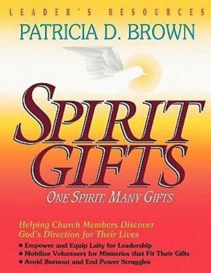 Picture of Spirit Gifts Leader's Resources