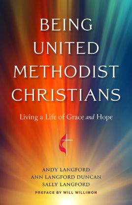 Picture of Being United Methodist Christians