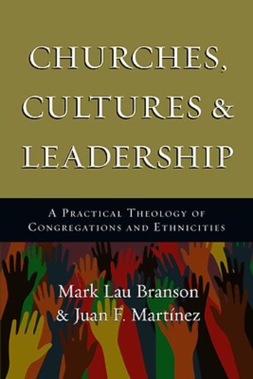 Picture of Churches, Cultures and Leadership - eBook [ePub]