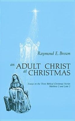 Picture of An Adult Christ at Christmas
