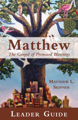 Picture of Matthew Leader Guide