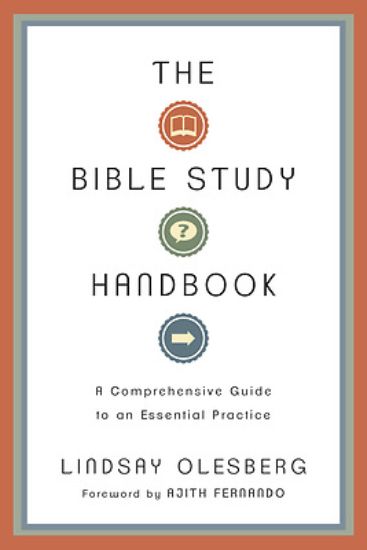 Picture of The Bible Study Handbook - eBook [ePub]