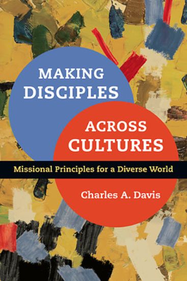 Picture of Making Disciples Across Cultures - eBook [ePub]