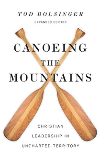 Picture of Canoeing the Mountains - eBook [ePub]